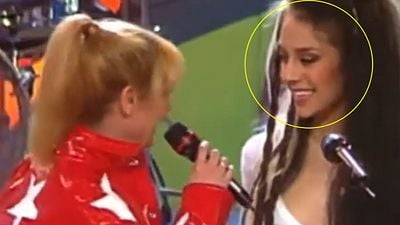 Hace 31 años que debutó en televisión en un programa infantil, ahora es una de las artistas más reconocidas de nuestro país noticias imagen