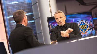 Miguel Bosé cuenta en 'El Hormiguero' el surrealista momento que vivió durante el robo de su casa: "Me pidió un selfi" noticias imagen