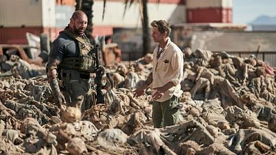 Zack Snyder tuvo un detalle increíble con uno de sus compañeros y le sacó en una de sus películas (aunque no te diste cuenta) noticias imagen