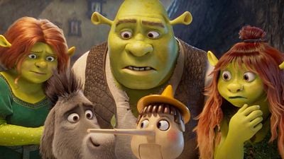 Dimos por muerta esta película de la saga 'Shrek', pero su protagonista confirma que va a ocurrir: "Se estrenará dentro de tres años" noticias imagen