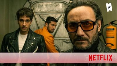 10 estrenos en Netflix: Esta semana la nueva serie del creador de 'La Casa de Papel' y un 'thriller' con Jude Law noticias imagen