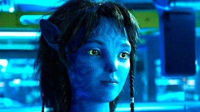 El padre de Kiri en 'Avatar 2': La única explicación correcta es bastante espeluznante