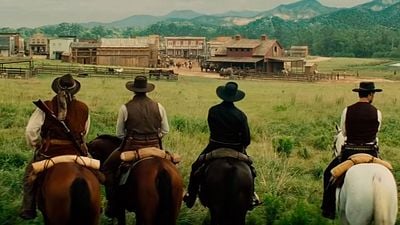 Seis adaptaciones después, esta mítica película western se convertirá en serie con el creador de 'Héroes' noticias imagen