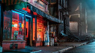 En 53 años de carrera y 35 películas, Steven Spielberg nunca había trabajado de esta manera: el resultado fue impresionante noticias imagen