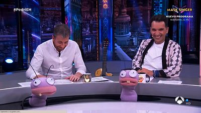 El comentario de Pablo Motos y Miguel Lago en 'El Hormiguero' que ha incendiado las redes sociales: "Qué sea sorda y bollera no es motivo para un trato vejatorio" noticias imagen