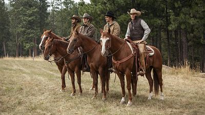 Uno de los mayores fenómenos televisivos de los últimos tiempos vuelve dos años después: un 'neowestern' con el que ha renacido una estrella noticias imagen