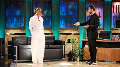 Najwa Nimri confiesa en 'La Revuelta' que está "vetada" en 'El Hormiguero': la razón por la que Pablo Motos no la quiere como invitada noticias imagen