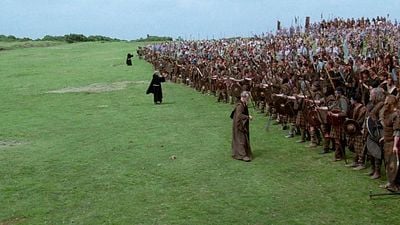 Es una de las mejores escenas de batalla jamás filmadas: Hace 30 años, dejó atónitos a millones de espectadores noticias imagen