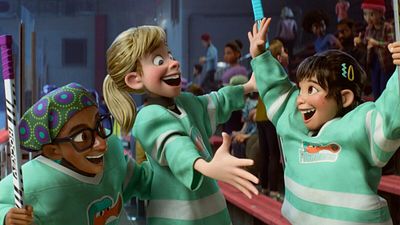 Pausa 'Del Revés 2' a la 1:23:23 y podrás ver un crossover inédito entre dos dibujos animados muy distintos entre sí noticias imagen