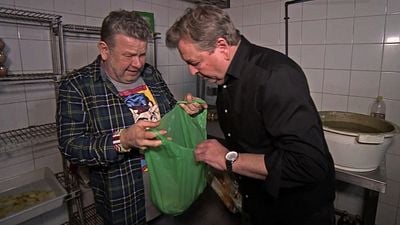 El restaurante valenciano que cerró dos años antes de salir en 'Pesadilla en la cocina' y que se planteó tomar "medidas legales" noticias imagen