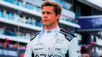 "Un subidón de adrenalina": las primeras críticas de 'F1' apuntan a que será "una de las más emocionantes de este verano" noticias imagen
