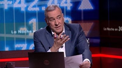 Esto es lo que ganan los presentadores de RTVE: el sueldo medio bruto al mes ascendió a 4.847 euros en 2023 noticias imagen