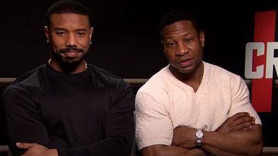 "Rocky está en el ADN de la saga, pero necesitaba contar la historia de Adonis": 'Creed III' madura y deja de lado a Sylvester Stallone por primera vez noticias imagen