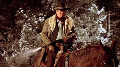 John Wayne también pensaba que este era su peor wéstern: "Simplemente no era una película bien hecha" noticias imagen