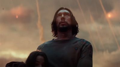 Es rara pero promete: Adam Driver protagoniza esta película de ciencia ficción con dinosaurios y viajes en el tiempo noticias imagen