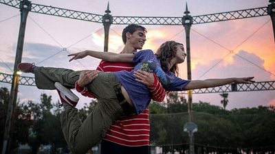 A punto de llegar a cines la apuesta cinematográfica para conquistar a una generación de espectadores: 'A fuego', el debut de Ruslana noticias imagen