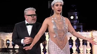 Las campanadas de Estopa y Chenoa consiguen mejores datos que el año pasado mientras que Chicote y Pedroche se hunden noticias imagen