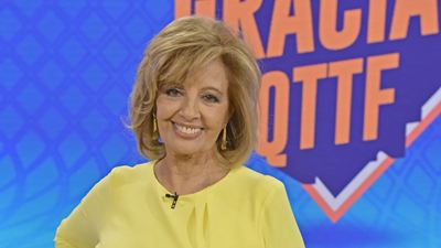 Muere María Teresa Campos a los 82 años: adiós a la primera "reina de las mañanas" en la televisión de España