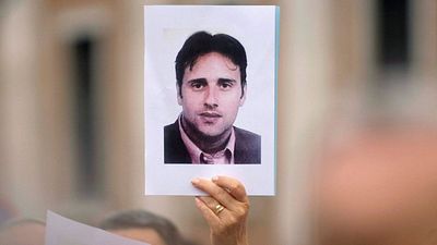 Hemos escuchado muchas veces hablar del secuestro y asesinato de Miguel Ángel Blanco, pero nunca en boca de su familia noticias imagen