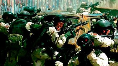 Esta noche en TV, una de las películas de guerra más espectaculares y brutales de todos los tiempos noticias imagen