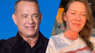 "Se convirtió en violencia física y me mudé a Los Ángeles": la hija de Tom Hanks denuncia abusos por parte de su madre noticias imagen