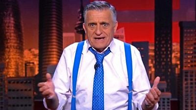 Luis Figo se reencuentra con 'El Intermedio' un año después de decir que no lo veía por ser "muy rojos": "Vi el aniversario" noticias imagen