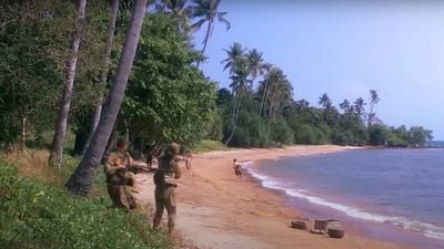 Hoy en 'streaming': una película de guerra con un 97% de puntuación sobre un hombre que estuvo 29 años luchando porque no creía que el conflicto hubiera terminado noticias imagen