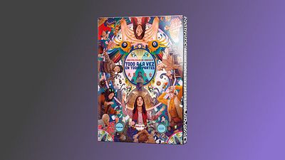 'Todo a la vez en todas partes' pega un bajón de precio en Amazon: disfruta de la gran premiada de los Oscar 2023 en Blu-ray y llévate un buen descuento noticias imagen