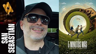 Una de las sorpresas de San Sebastián ha sido '5 minutos más': la brillante propuesta de bucles temporales de Berto Romero y Javier Ruiz Caldera noticias imagen
