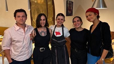 El restaurante de La Latina que eligieron Tom Holland y Zendaya en su vista a Madrid por 'Spider-Man: Brand New Day' noticias imagen
