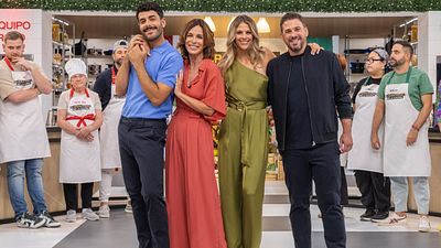 "Rápido y dinámico": Los espectadores se rinden ante 'El gran premio de la cocina' y se acuerdan de 'MasterChef' noticias imagen