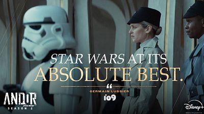 "El estándar con el que se medirán todas las futuras Star Wars": las primeras reacciones a la temporada 2 de 'Andor' ponen el listón muy alto noticias imagen
