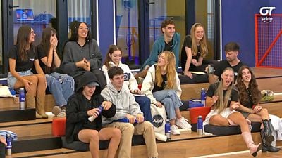 "Va a ser brutal": Los profesores de 'OT 2025' se rinden ante una actuación de la Gala 2 (y solo han visto el primer pase de micros) noticias imagen