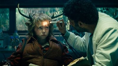 Robert Downey Jr. no necesita bucear en Netflix, puede producir la serie que quiere ver: 'Sweet Tooth' existe porque buscaba algo que ver con sus hijos noticias imagen