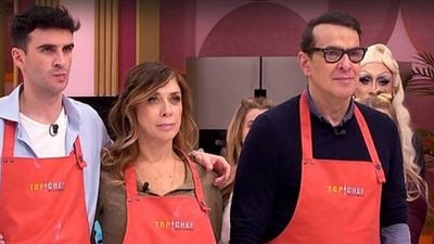"Es la primera vez que me ha caído profundamente mal": El encontronazo entre Luis Merlo y Eva Isanta en 'Top Chef: dulces y famosos' noticias imagen