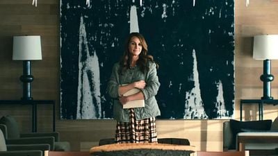 ¿Te habías dado cuenta de que los murales de 'Dejar el mundo atrás' cambian a lo largo de la película para representar el caos? noticias imagen