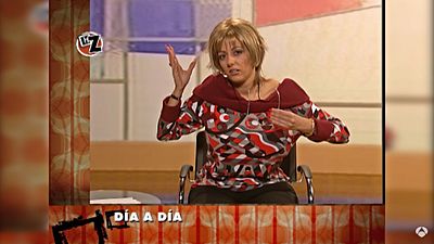 El día que María Teresa Campos se enfadó con Yolanda Ramos por su imitación en 'Homo Zapping' noticias imagen