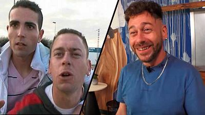 Qué fue de "Los pistoleros del Eclipse" de 'Callejeros': así ha cambiado "El Tomate" de Muchamiel en su reaparición en redes sociales noticias imagen