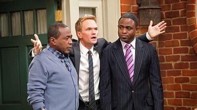 Barney Stinson es el hermano de Will Smith, y ni siquiera me había dado cuenta hasta ahora noticias imagen