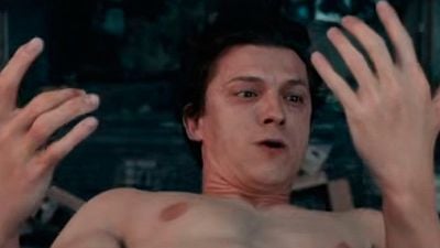 Tras 'La Odisea' y 'Spider-Man: Brand New Day', Tom Holland tiene un nuevo proyecto: un biopic que le emociona y da pánico a partes iguales noticias imagen