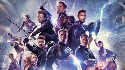 'Vengadores: Endgame' vuelve a los cines con escenas nuevas que conectan con 'Doomsday': "Es críticamente importante volver a estrenarla" noticias imagen
