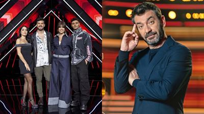 El esperado regreso de 'Factor X' pincha frente al estreno de 'El 1%': Ni la nostalgia hace que Telecinco supere a Antena 3