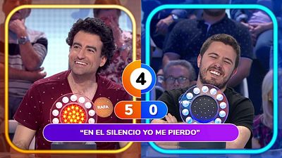 'Pasapalabra' ha alcanzado su máximo histórico de bote: ¿En qué se gastarían el dinero Orestes Barbero y Rafa Castaño? noticias imagen