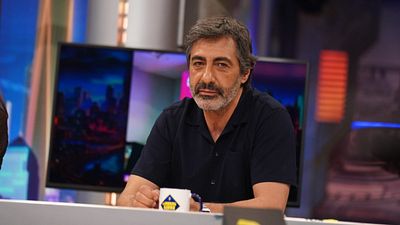 Juan del Val señala los "métodos" de Hacienda tras el caso Shakira: "Al final es una extorsión" noticias imagen