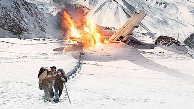 Hoy en 'streaming': Dos superestrellas en una épica aventura de supervivencia en un paisaje impresionante noticias imagen