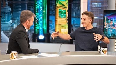 "Me parece muy surrealista": Pedro Acosta pone en duda que un sorteo de 'El Hormiguero' no esté "amañado" noticias imagen