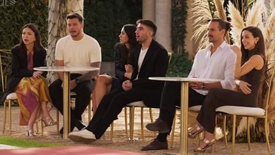 El 'dating show' en el que triunfa el amor sin toxicidad: se puede ver gratis en 'streaming' y ya prepara su segunda temporada noticias imagen