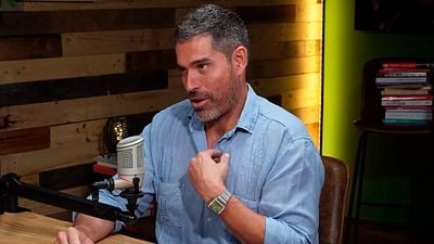 El nutricionista Pablo Ojeda explica por qué abandonó un programa de Telecinco: "No me pareció ni medio ético" noticias imagen