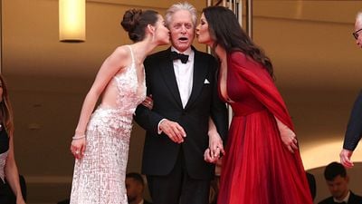 Así es la familia Zeta Douglas: uno de los matrimonios más estables de Hollywood del que podemos aprender un par de cosas noticias imagen