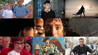 Las mejores sagas de la historia noticias imagen